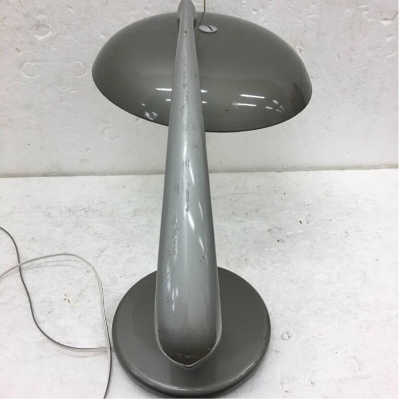 Lampe de table vintage "Boomerang" par Fase - 1960