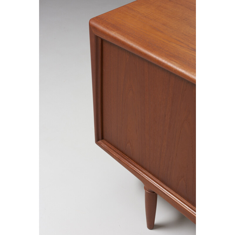 Vintage danish sideboard in teak by Axel Christensen - 1950s