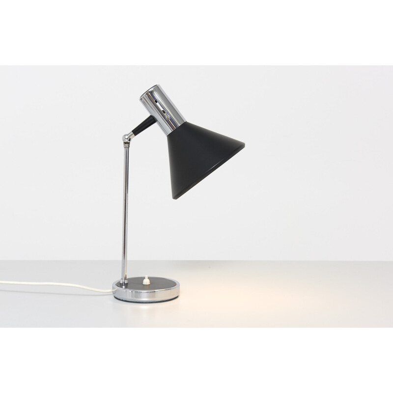 Vintage Cone Desk Lamp - 1960s