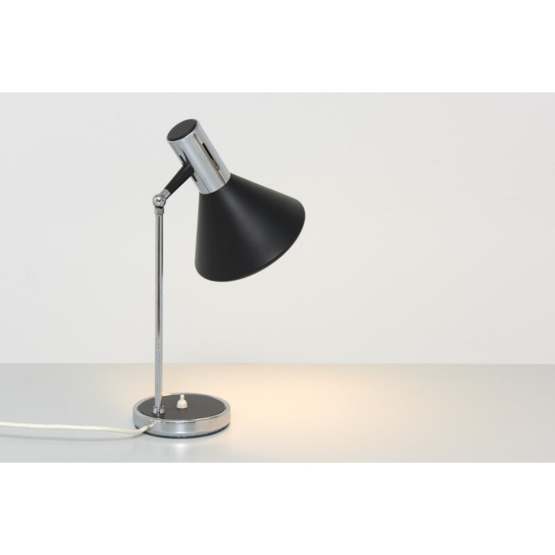 Vintage Cone Desk Lamp - 1960s