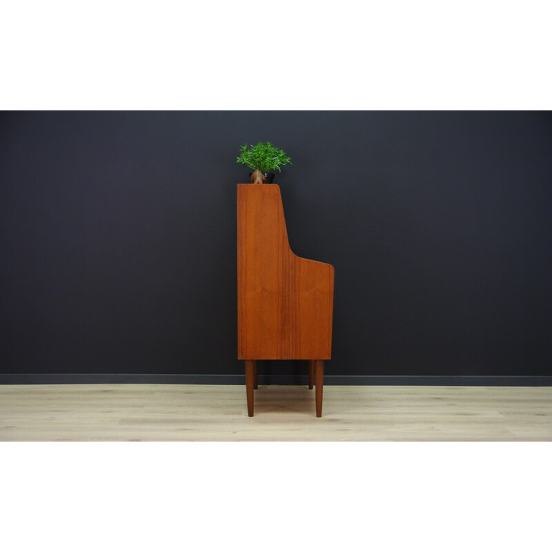 Vintage teak danish Secretaire - 1960s