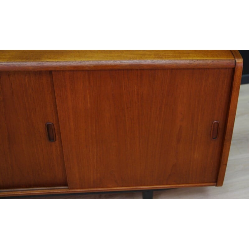 Vintage Teak Sideboard with 3 doors - 1960s