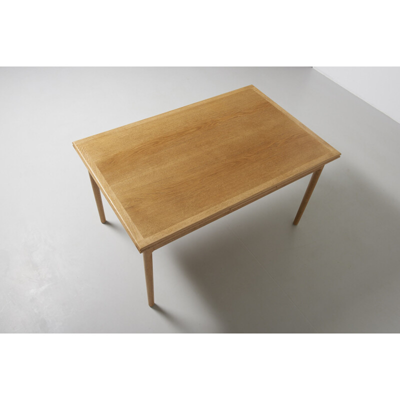 Table à repas vintage Scandinave - 1950