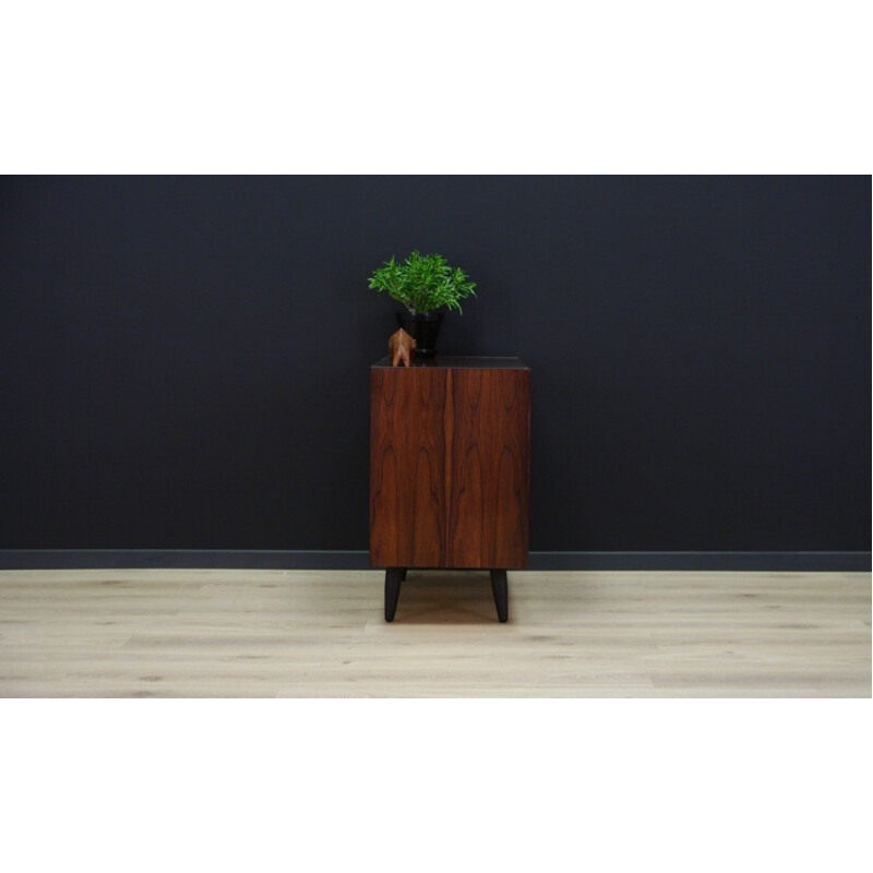 Danish Rosewood Vintage Cabinet - 1960s