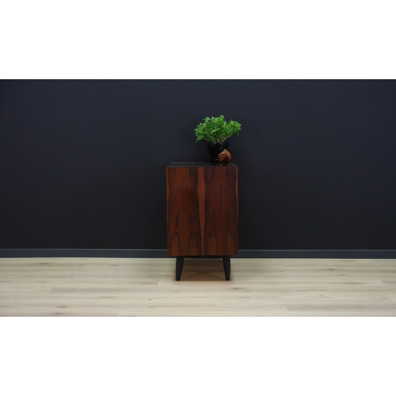 Danish Rosewood Vintage Cabinet - 1960s