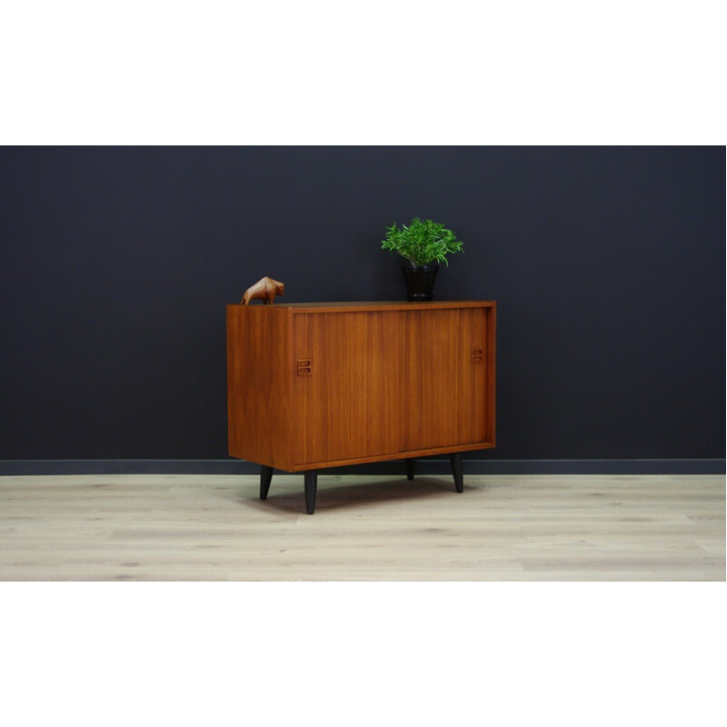 Teak vintage Cabinet - 1960s