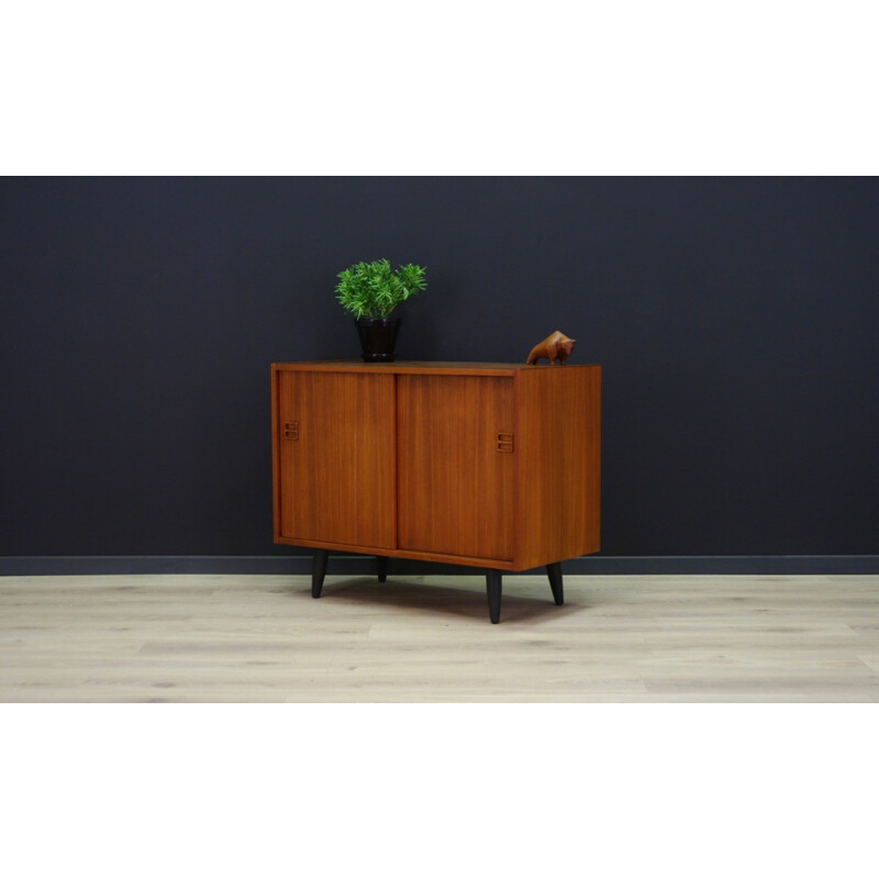 Teak vintage Cabinet - 1960s