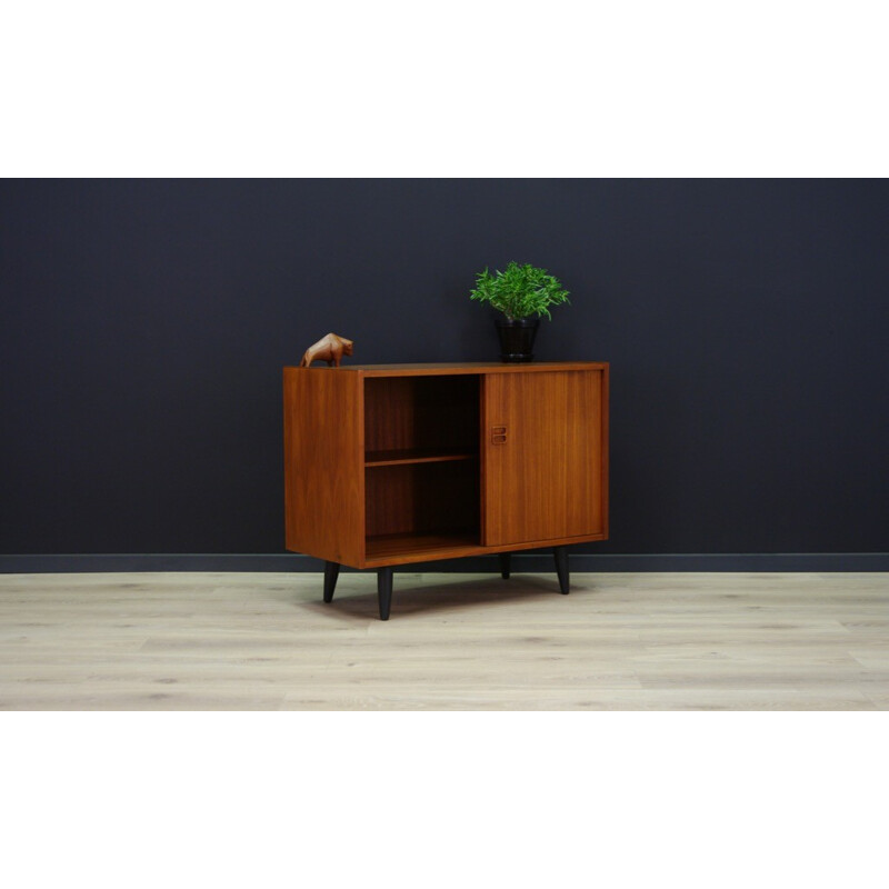 Teak vintage Cabinet - 1960s