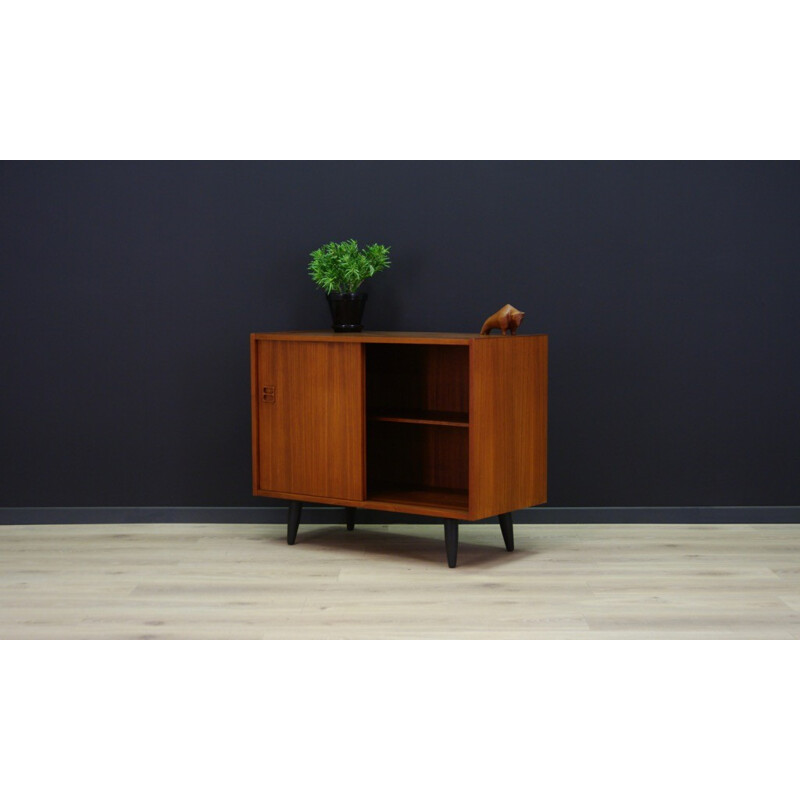 Teak vintage Cabinet - 1960s