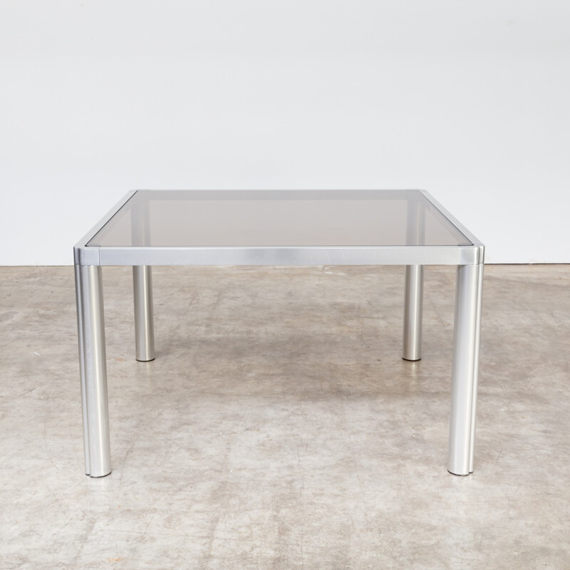 Vintage dining table "T144" by Kho Liang for Artifort - 1970s