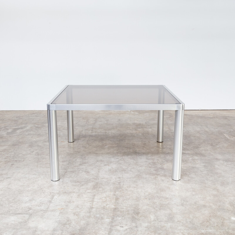 Vintage dining table "T144" by Kho Liang for Artifort - 1970s