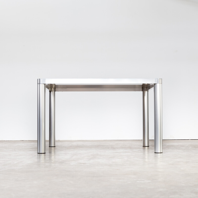 Vintage dining table "T144" by Kho Liang for Artifort - 1970s