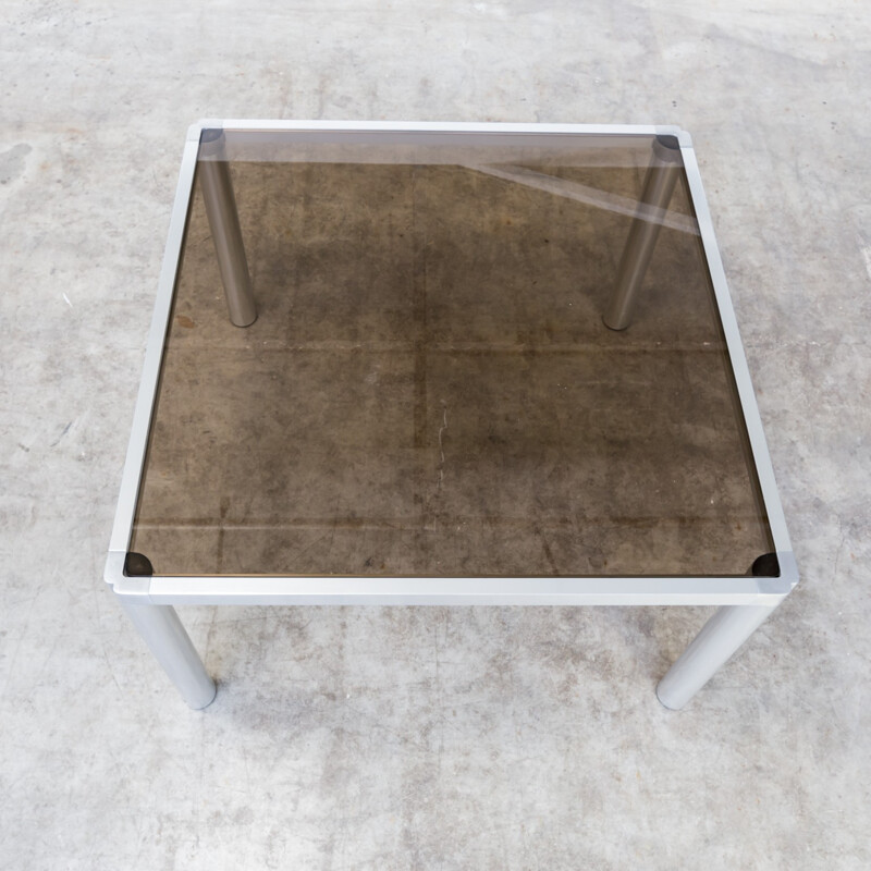 Vintage dining table "T144" by Kho Liang for Artifort - 1970s