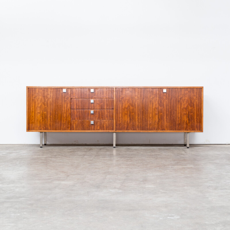 Large Alfred sideboard par Hendrickx - 1960s 