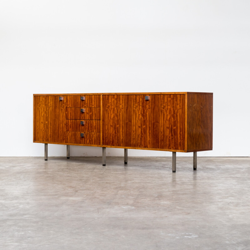 Large Alfred sideboard par Hendrickx - 1960s 