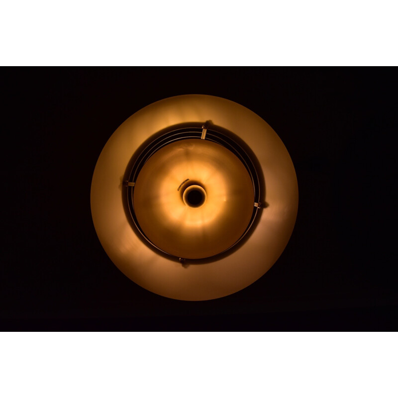 Suite de deux lampes AJ Royal vintage de Louis Poulsen pour Arne Jacobsen, Danemark - 1960