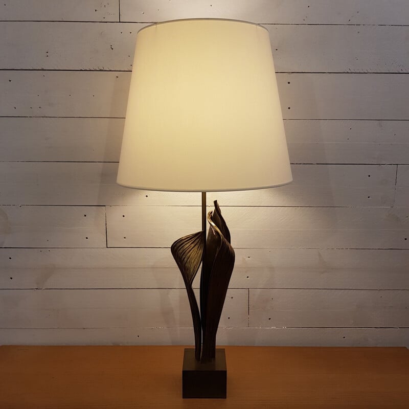 Lampe "Amaryllis" de Chrystiane Charles - 1980