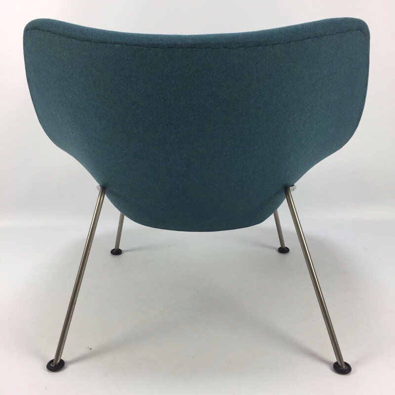 Vintage Oyster armchair by Pierre Paulin for Artifort - 1960s