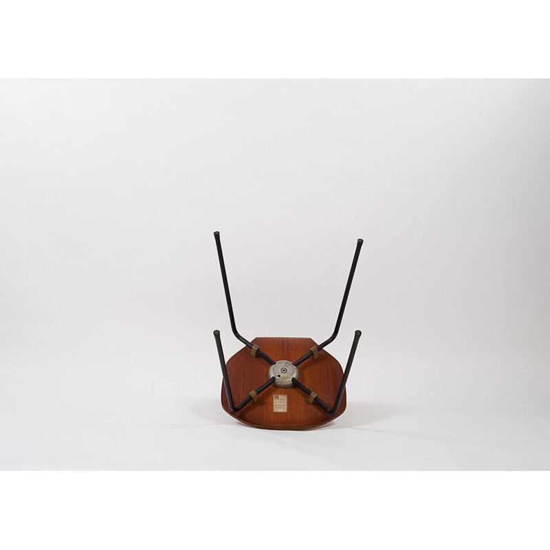 Vintage 3103 Chair by Arne Jacobsen for Fritz Hansen - 1950s