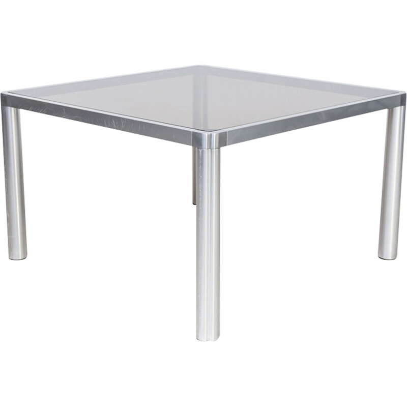 Vintage dining table "T144" by Kho Liang for Artifort - 1970s