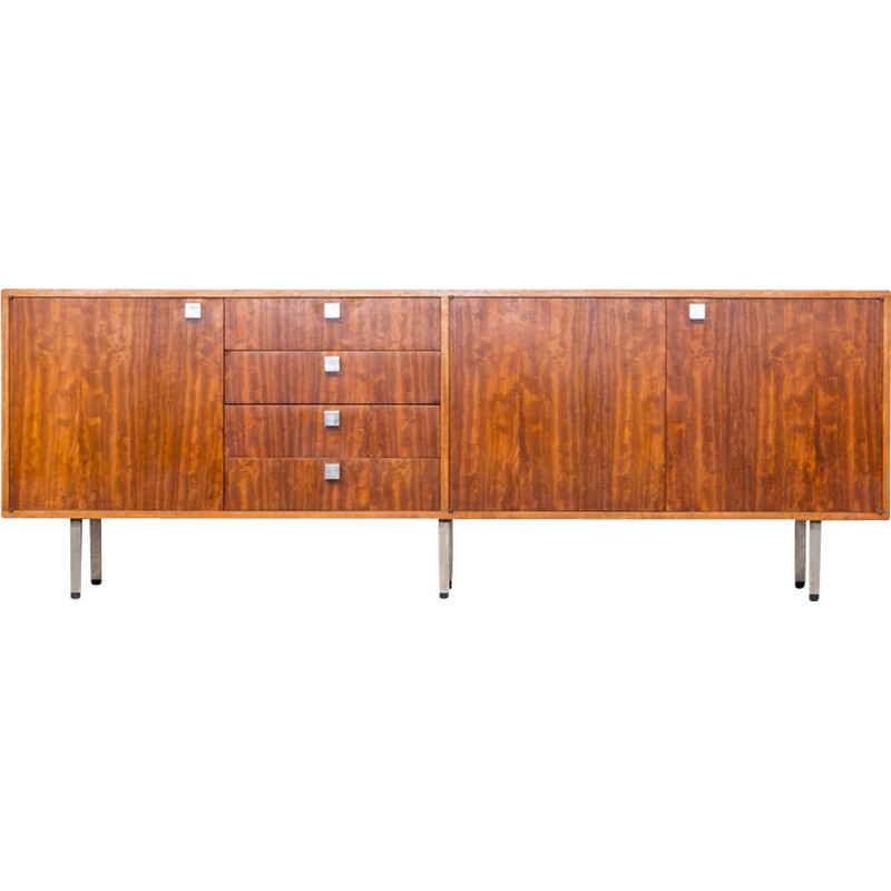 Large Alfred sideboard par Hendrickx - 1960s 