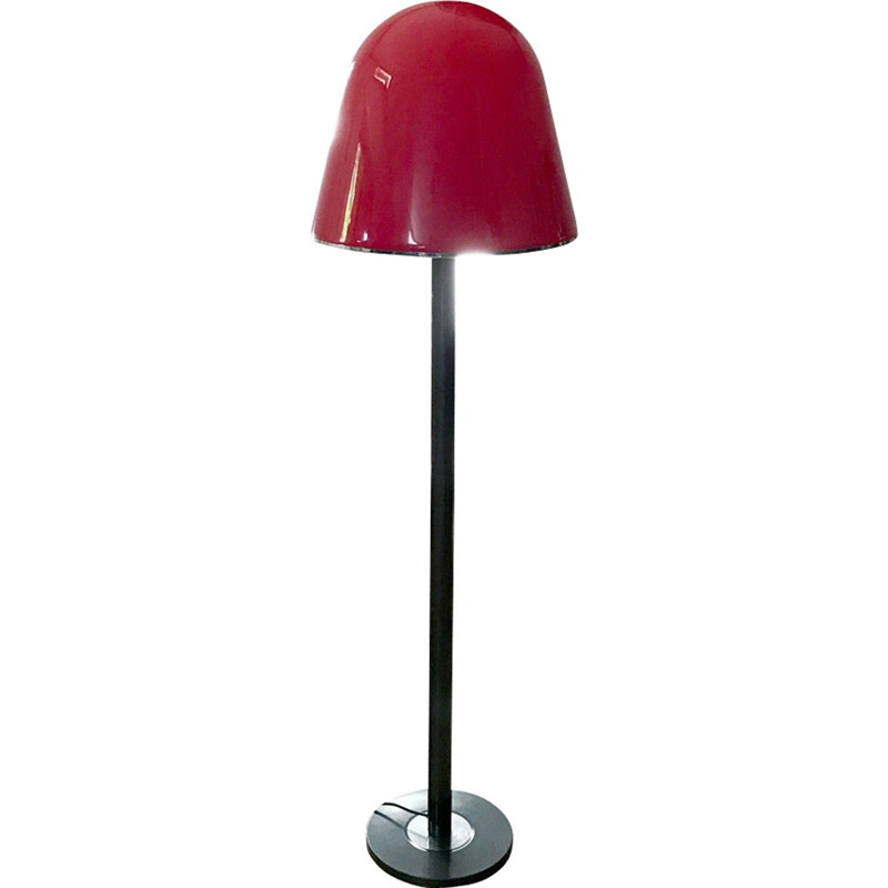 Vintage Floor Lamp By Harvey Guzzini - 1970s