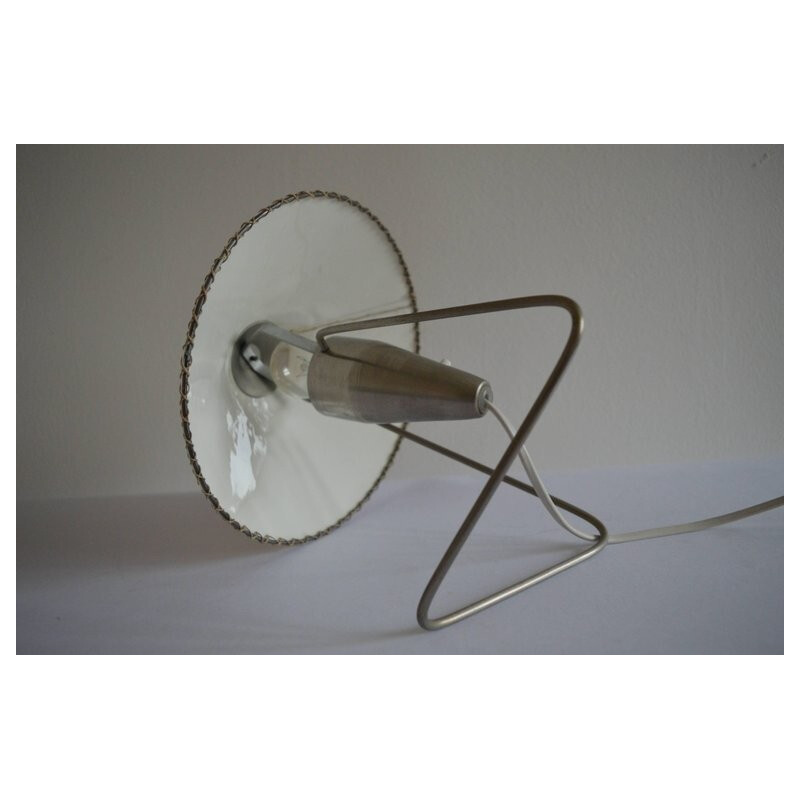 Vintage Desk Lamp by Helena Frantová - 1950s 