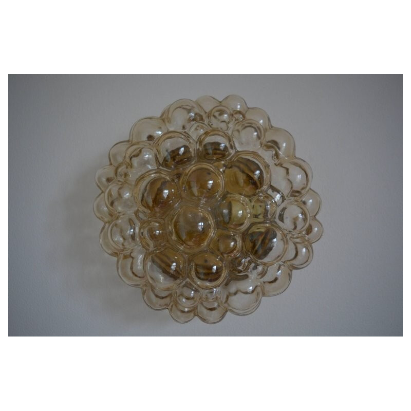 Vintage ceiling lamp by Helena Tyrell - 1960s