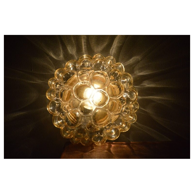 Vintage ceiling lamp by Helena Tyrell - 1960s