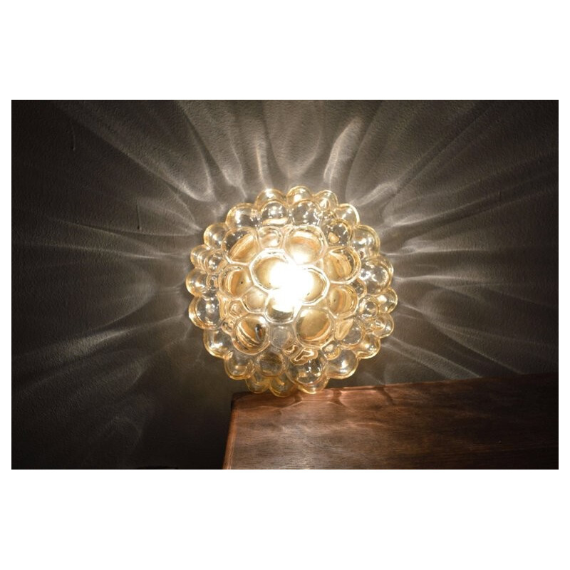 Vintage ceiling lamp by Helena Tyrell - 1960s