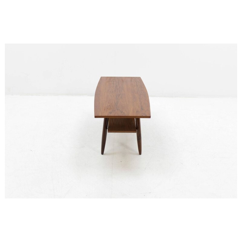 Vintage Teak Danish Dining Table - 1970s