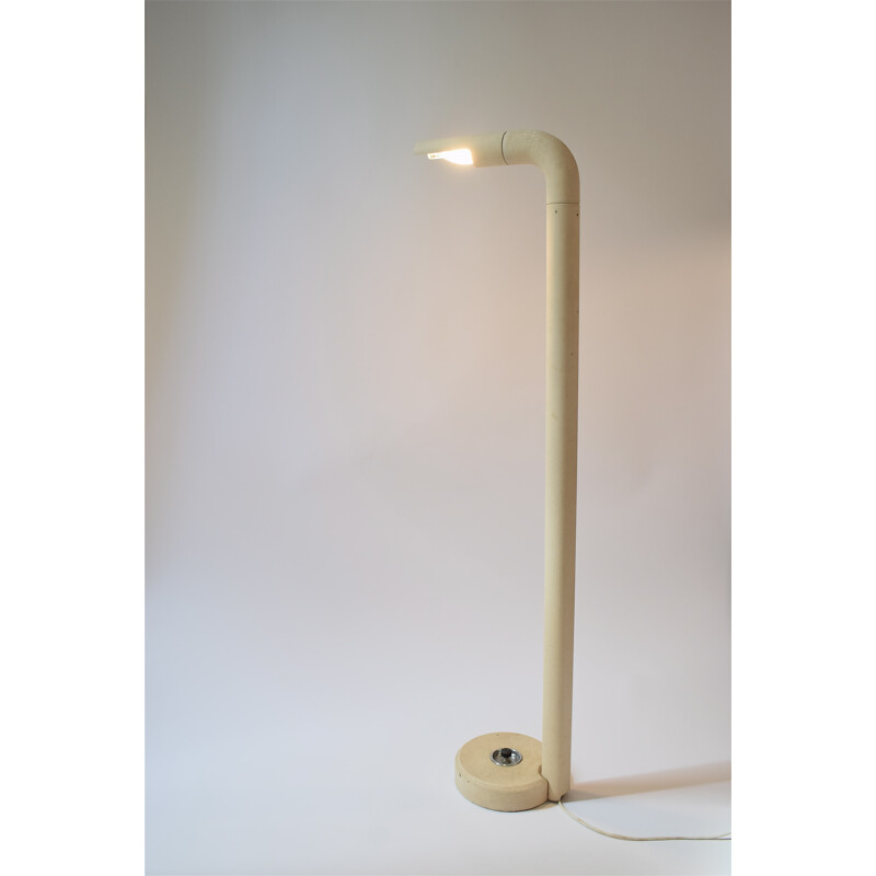 Vintage Floor lamp 1086nt by Gino Sarfatti for Arteluce - 1970s