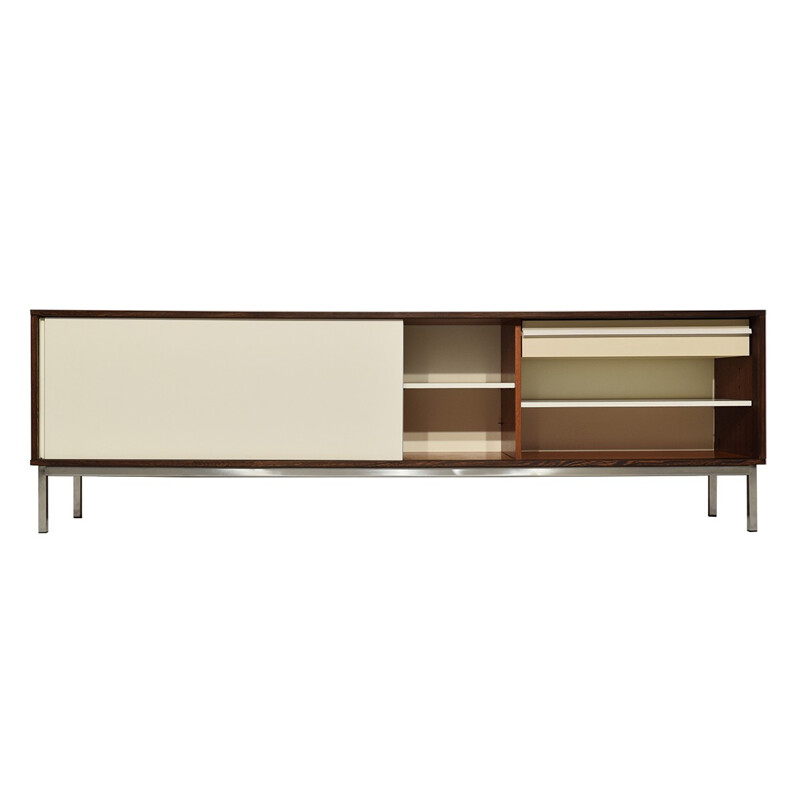 Vintage Minimalistic "KW85" Sideboard by Martin Visser for T Spectrum - 1960s