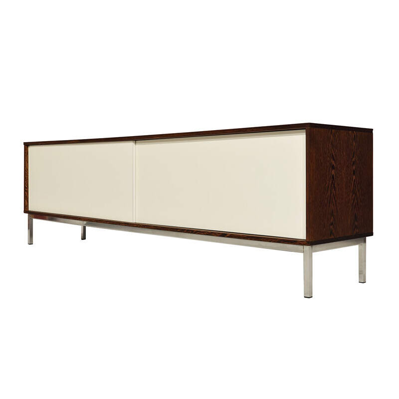 Vintage Minimalistic "KW85" Sideboard by Martin Visser for T Spectrum - 1960s