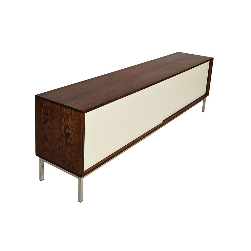 Vintage Minimalistic "KW85" Sideboard by Martin Visser for T Spectrum - 1960s