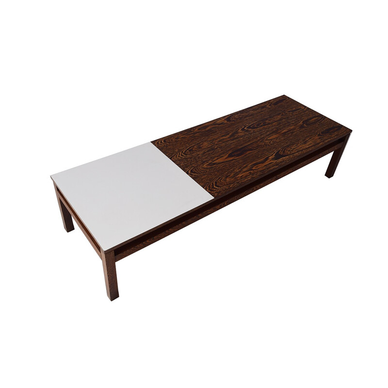 Vintage Modern TZ02 Coffee table by Kho LIang Ie for T Spectrum - 1958