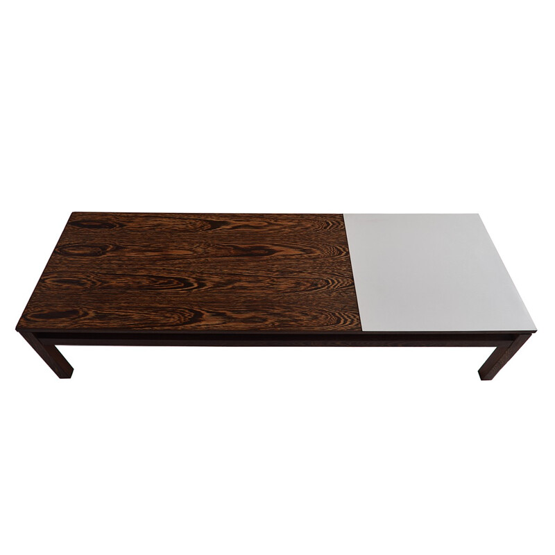 Vintage Modern TZ02 Coffee table by Kho LIang Ie for T Spectrum - 1958