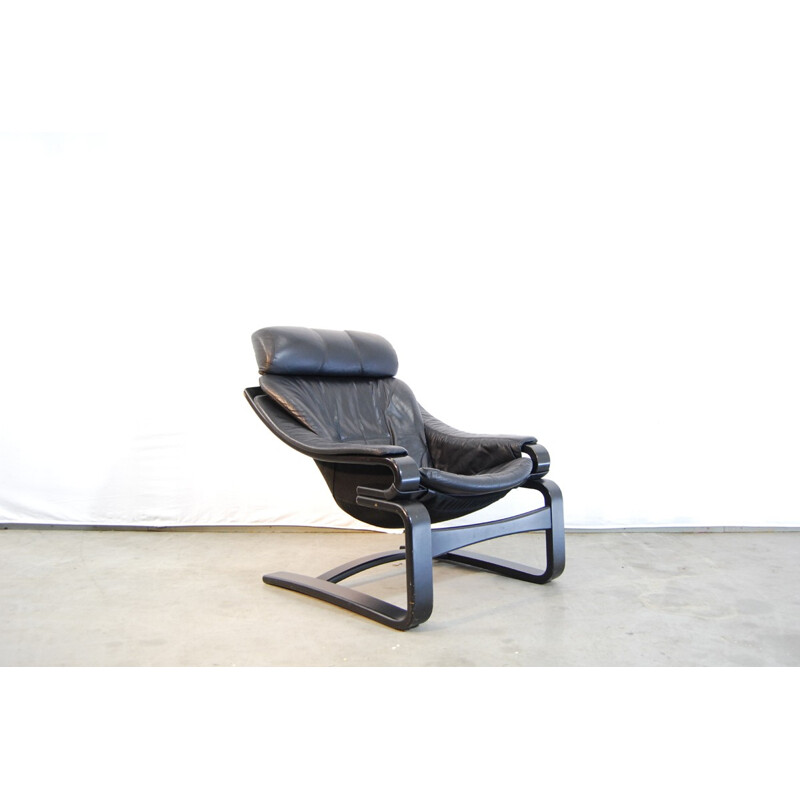 Danish Lounge Chair "Apollo" for Skippers Furniture - 1970s