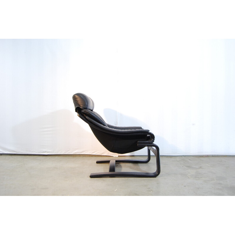 Danish Lounge Chair "Apollo" for Skippers Furniture - 1970s