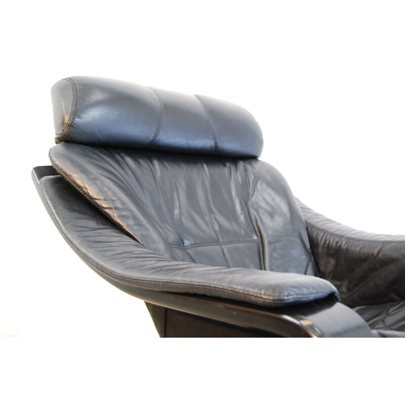 Danish Lounge Chair "Apollo" for Skippers Furniture - 1970s