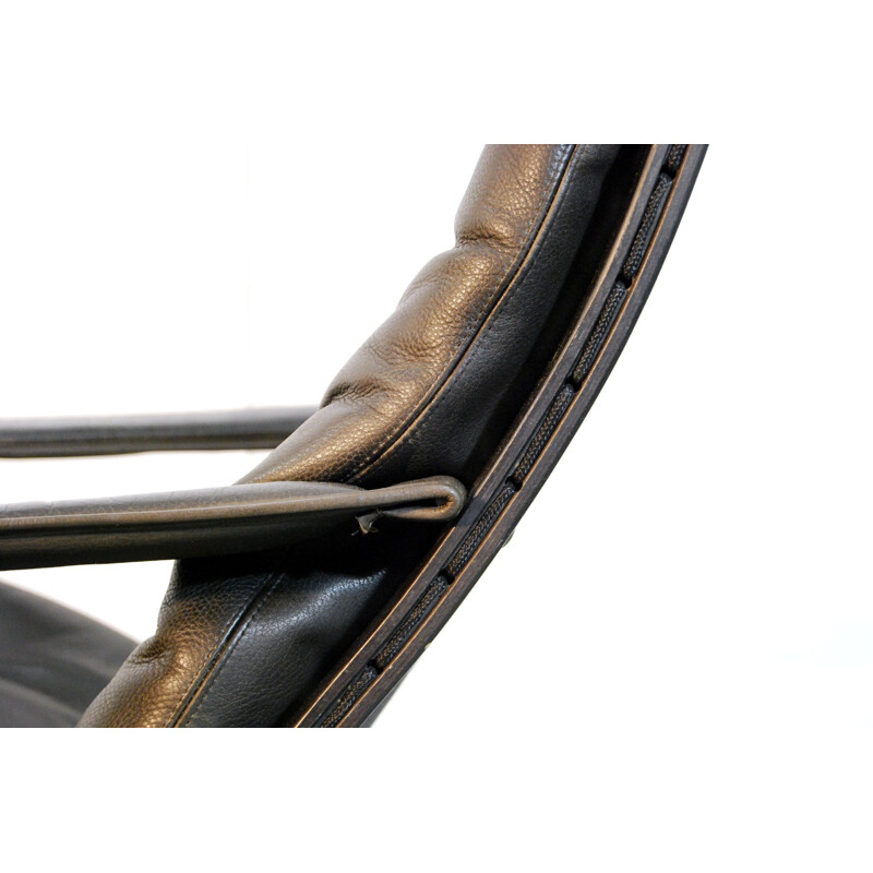 Scandinavian siësta lounge chair by Ingmar Relling for Westnofa - 1990s