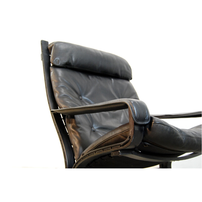 Scandinavian siësta lounge chair by Ingmar Relling for Westnofa - 1990s