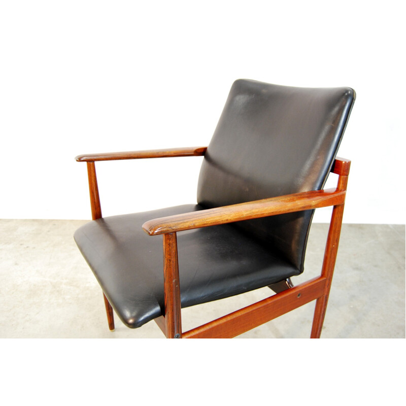 Vintage Dutch Armchair for Thereca - 1960s 