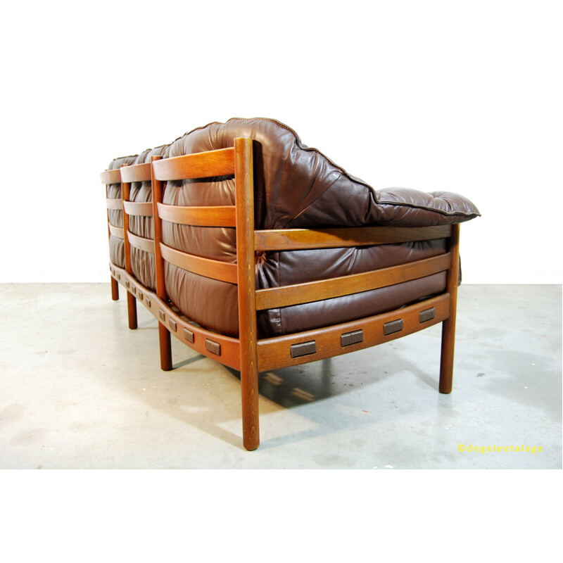 Canapé Vintage par Arne Norell pour Coja - 1960