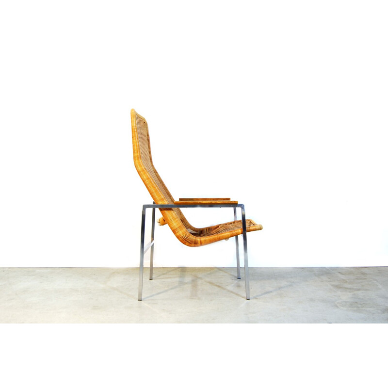 Dutch Easy Armchair by Dirk van Sliedregt for Gebroeders Jonkers - 1960s