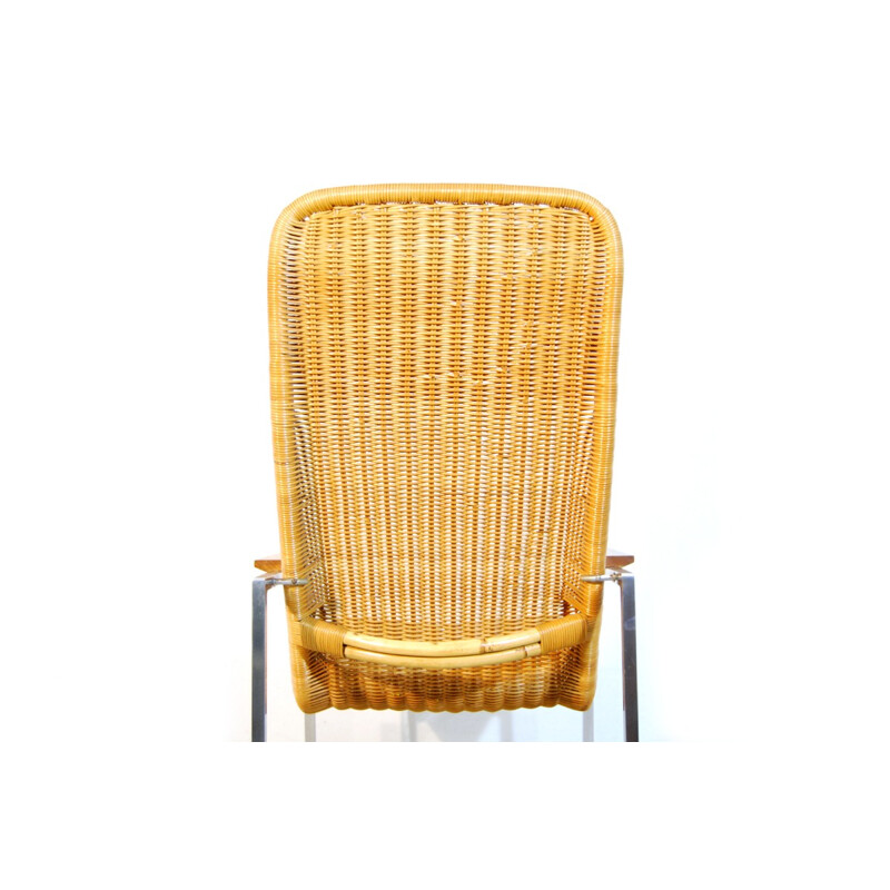 Dutch Easy Armchair by Dirk van Sliedregt for Gebroeders Jonkers - 1960s