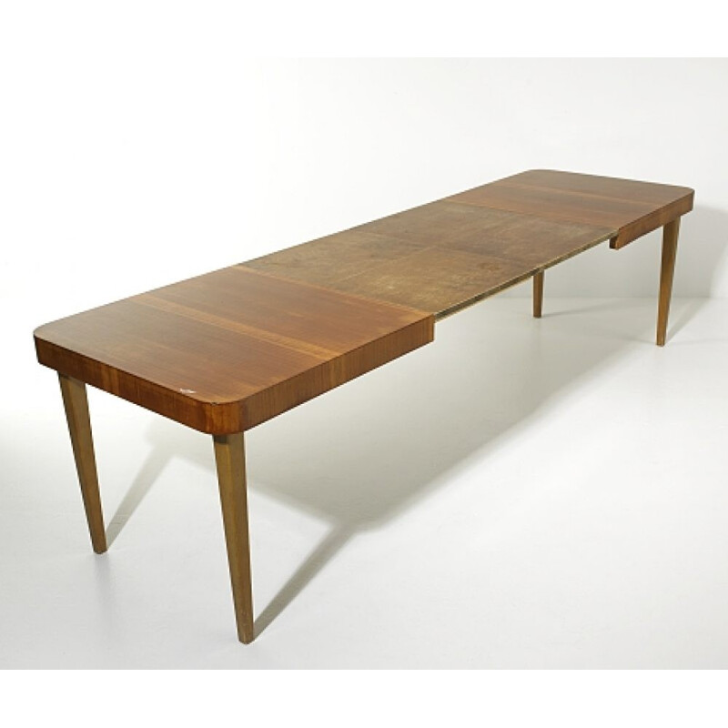 Vintage Dining table by Nordiska Kompaniet - 1930s