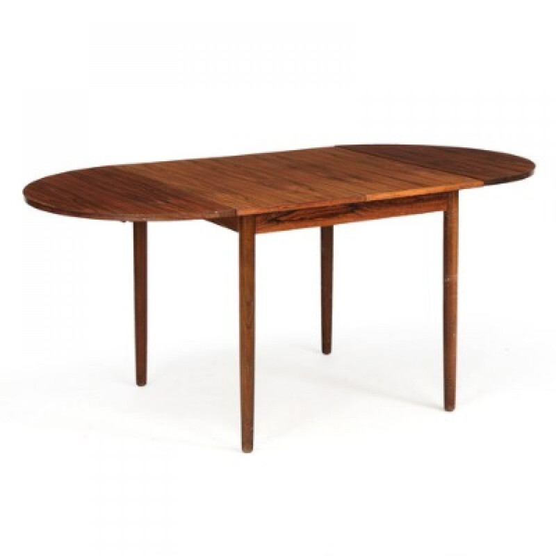 Vintage Rosewood Dining table - 1960s