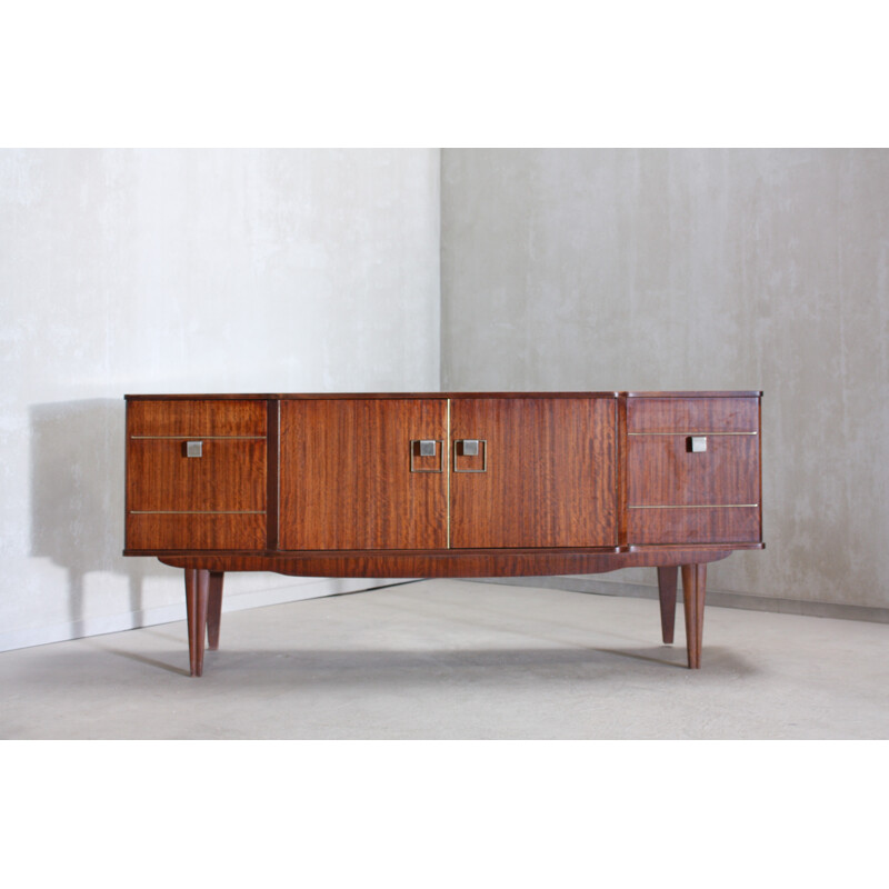 Vintage Teak Sideboard from Stonehill - 1940s