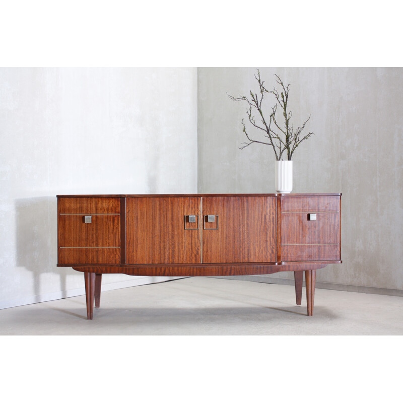 Vintage Teak Sideboard from Stonehill - 1940s